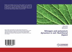 Nitrogen and potassium dynamics in soil: Nutritional Aspect