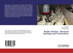 Broiler Chicken - Bacterial Spoilage and Preservation - Saranraj, P.;Alfaris, Abdalbari A.;Kavi Karunya, S.