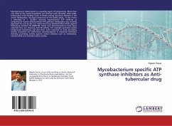 Mycobacterium specific ATP synthase inhibitors as Anti-tubercular drug