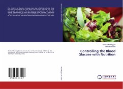 Controlling the Blood Glucose with Nutrition - Moshfegyan, Mahsa;M.Sabir, Dlawar
