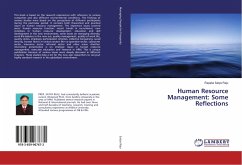 Human Resource Management: Some Reflections