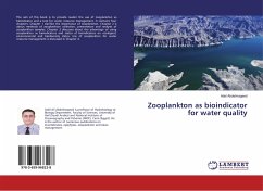 Zooplankton as bioindicator for water quality