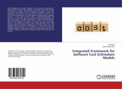 Integrated Framework for Software Cost Estimation Models
