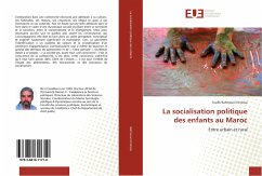 La socialisation politique des enfants au Maroc - Rahmouni El Idrissi, Toufik