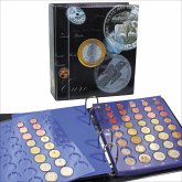 Euromünzen-Sammelalbum Topset, für alle Euromünzensätze 1 Cent bis 2 Euro