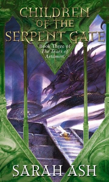 Children Of The Serpent Gate (eBook, ePUB)
