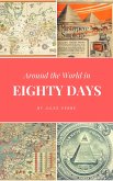 Around the World In Eighty Days (eBook, ePUB)