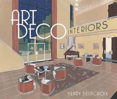 Art Deco Interiors - Delacroix, Henry