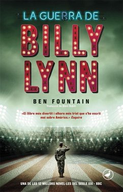 La guerra de Billy Lynn - Fountain, Ben