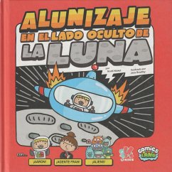 Alunizaje en el lado oscuro de la luna - Nickel, Scott