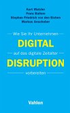 Digital Disruption (eBook, ePUB)