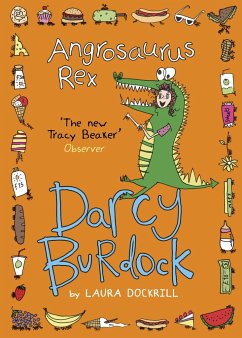 Darcy Burdock: Angrosaurus Rex - Dockrill, Laura