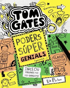 Tom Gates: Poders súper genials (gairebé...) - Pichon, Liz