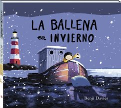 La ballena en invierno - Davies, Benji