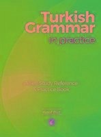 Turkish Grammar in Practice - A self-study reference & practice book - Buz, Yusuf