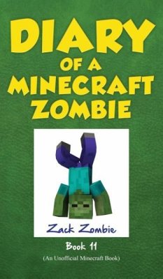 Diary of a Minecraft Zombie, Book 11 - Zombie, Zack