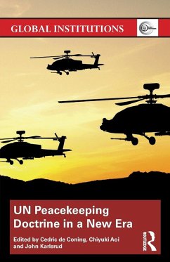 Cover UN Peacekeeping Doctrine in a New Era