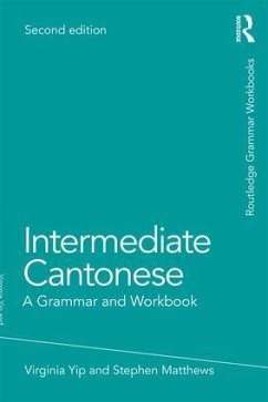 Intermediate Cantonese - Yip, Virginia; Matthews, Stephen