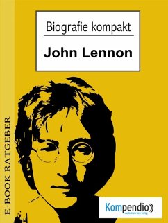 Biografie kompakt - John Lennon (eBook, ePUB) - White, Adam