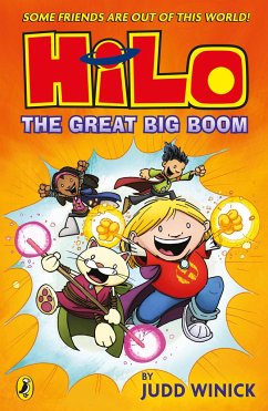 Hilo: The Great Big Boom (Hilo Book 3) - Winick, Judd