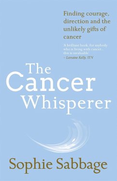 The Cancer Whisperer - Sabbage, Sophie