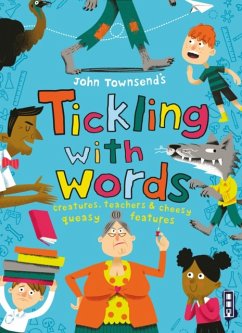 Tickling With Words - Townsend, John