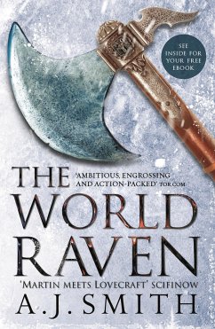 The World Raven - Smith, A.J.