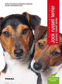 Jack Russell terrier y Parson Russell terrier - Hunthausen, W.; Boneham, Sheila Webster