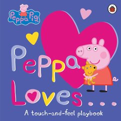 Peppa Pig: Peppa Loves - Peppa Pig
