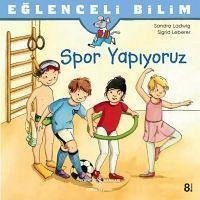 Spor Yapiyoruz - Ladwig, Sandra