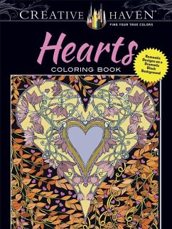 Creative Haven Hearts Coloring Book - Boylan, Lindsey