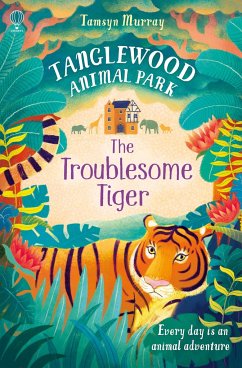 The Troublesome Tiger - Murray, Tamsyn