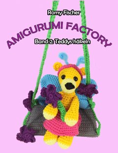 Amigurumi Factory - Fischer, Romy