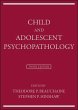 Child and Adolescent Psychopathology - Bild 1