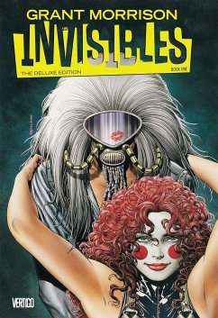 The Invisibles Book One - Morrison, Grant