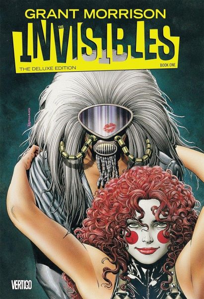 The Invisibles Book One The Invisibles Book One