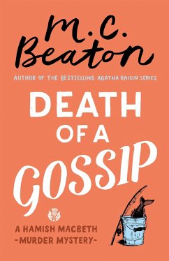 Death of a Gossip - Beaton, M.C.