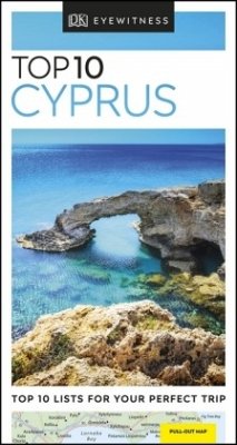 DK Eyewitness Top 10 Travel Guide Cyprus