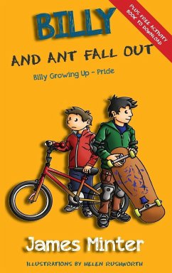 Billy And Ant Fall Out - Minter, James