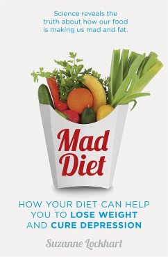 Cover Mad Diet