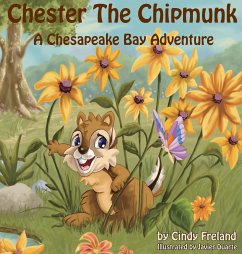 Chester the Chipmunk - Freland, Cindy