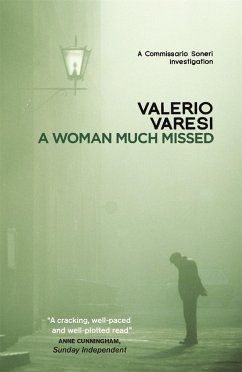 Cover A Woman Much Missed