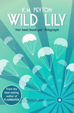 Wild Lily - Peyton, K. M.