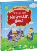 Güldür Bizi Nasrettin Hoca Ciltli - Kolektif