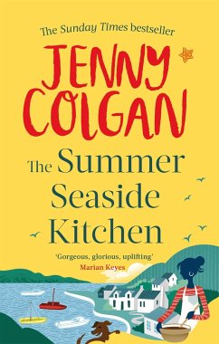 The Summer Seaside Kitchen - Colgan, Jenny