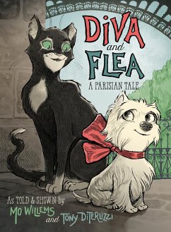 Diva and Flea: A Parisian Tale - Willems, Mo