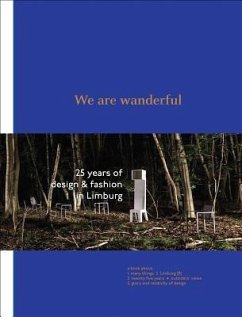 WE ARE WANDERFUL - Hannon, Pablo; De Schauvre, Christophe; Van Loon, Heleen