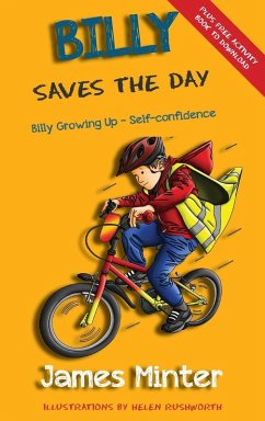 Cover Billy Saves The Day