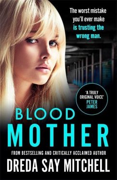 Blood Mother - Mitchell, Dreda Say