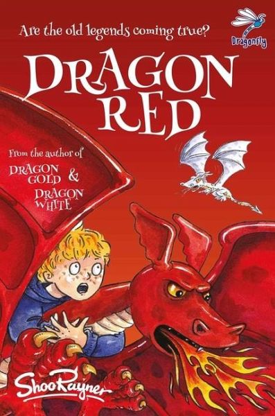 Dragon Red Dragon Red